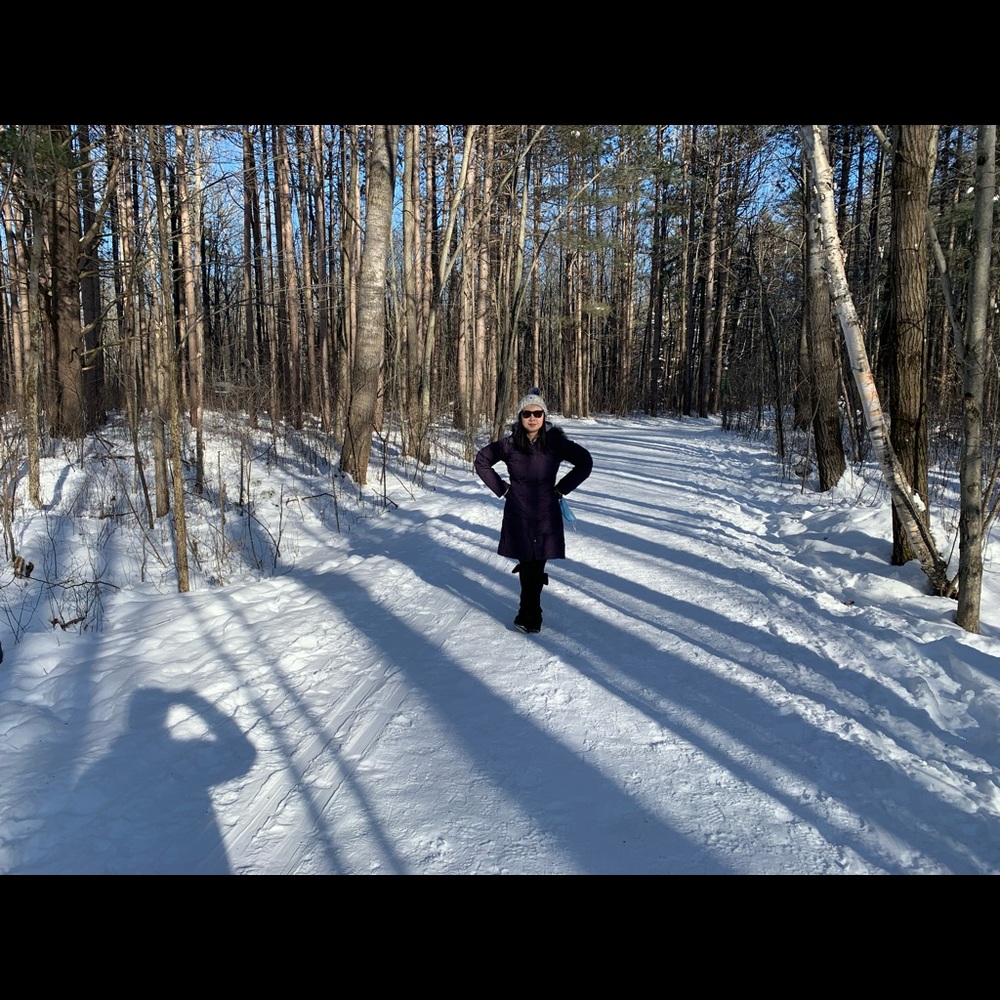 Meet your Posher, Samantha